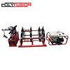 90-315mm Competitive Hydraulic HDPE Plastic Pipe Welding Machine with low price