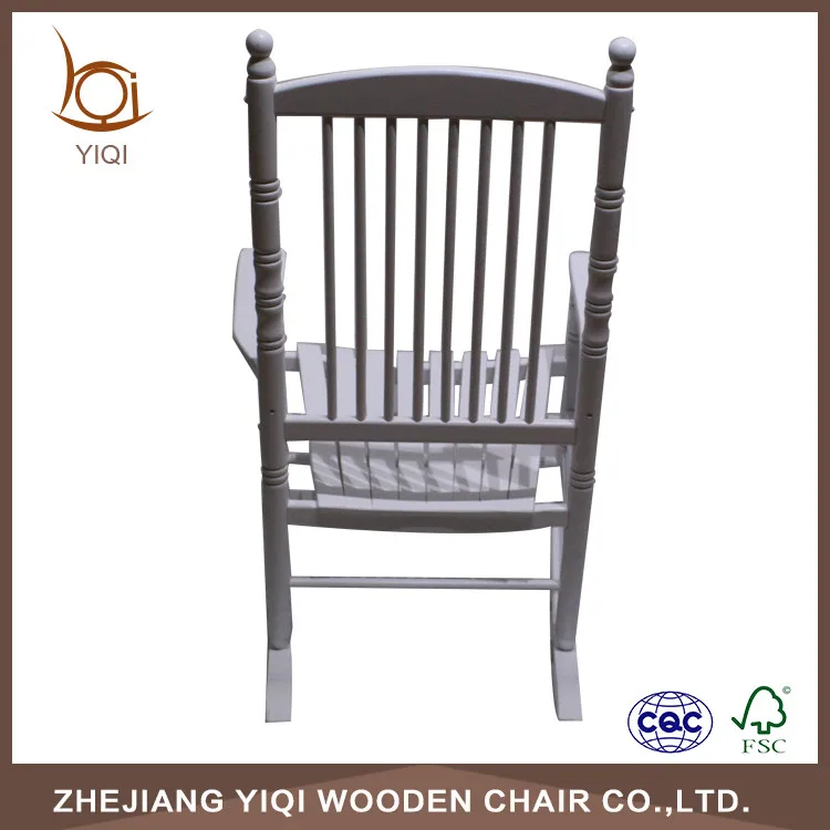 
Home Furniture Wooden Rocking Chair Kits 