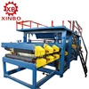 rock wool sandwich panel production line rockwool insulation making machine