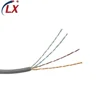 CCA 0.48mm 8 cores 4 pair CAT 5E utp lan cable wire