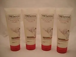 Tresemme Nourishing Rituals Cashmere Touch Hydrating Serum 3 Tresemme Nourishing Rituals Protein Renewal Creme Pack Of 4