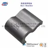 Rail gauge apron/rail Clamp Plate/Rail Shoulder