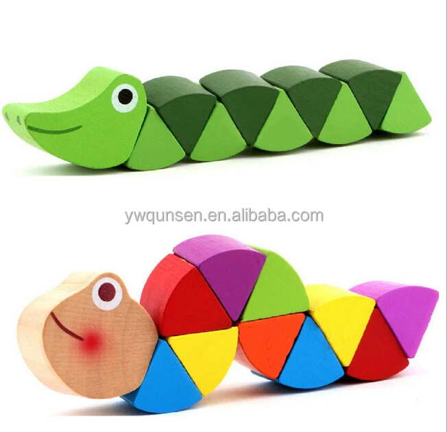 

mini educational wood toy for kids