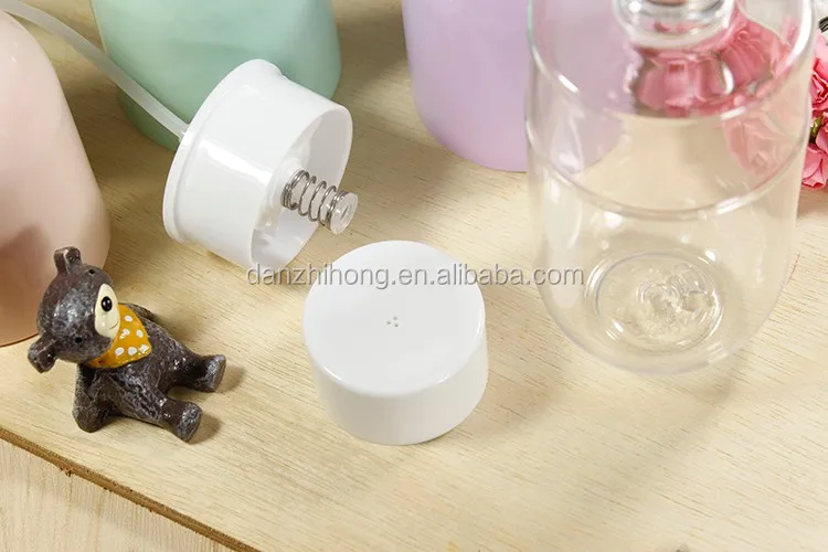 DH-018(5) makeup remover container 