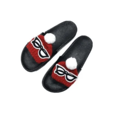 

Fashionable and recreational new style summer indoor and outdoor slippery breathable slipper men and women, As picture