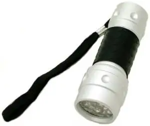 black light flashlight bulb