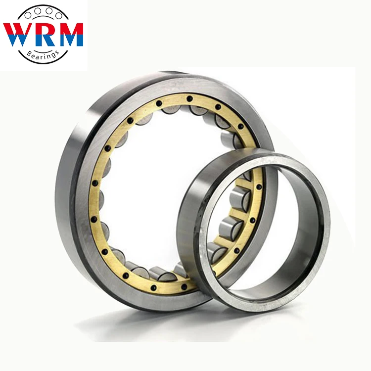 1pc New SKF Cylindrical roller bearing NU1014ML