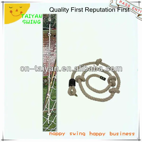 
Climbing Rope for Swings or Tree House Platform 