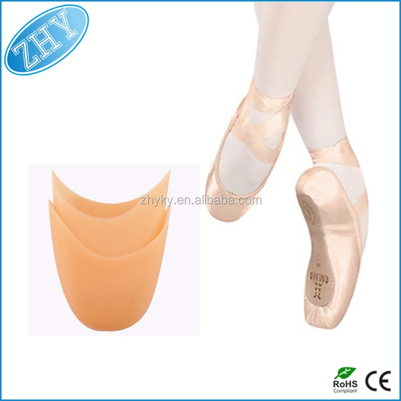 ballet toe covers