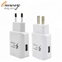 

D5 charger for Samsung S9 fast Charger EP-TA300 12V 2.1A adapter white black EU US UK plug