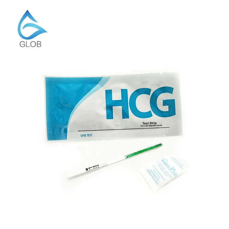 HCG Test Strip/Pregnancy Test