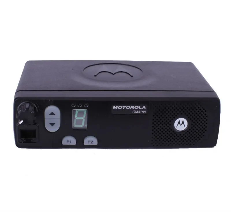 

Cost effective communication characterizes vehicle car base GM3188 mobile radio