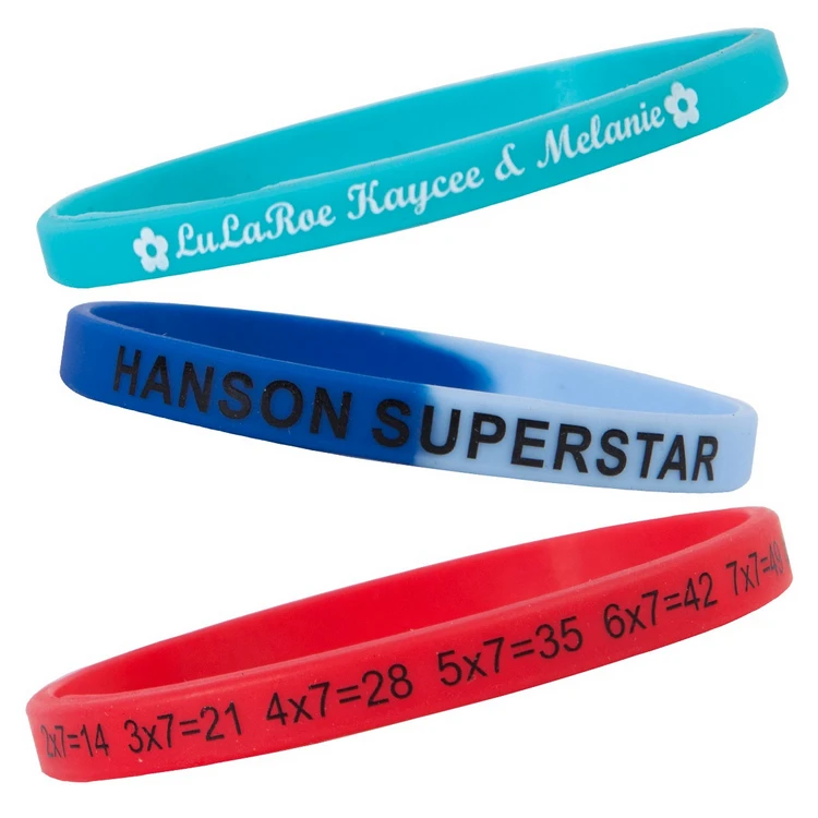 Promotional Cheap Custom Silicone Wristband,Cheap Custom Silicone bracelet,Bulk Cheap Silicone Wristband