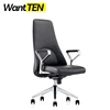 Ignition Seating From Wantten Synchro-tilt mechanism reclines the back Swivel Chair For Executive Or Manger A1809