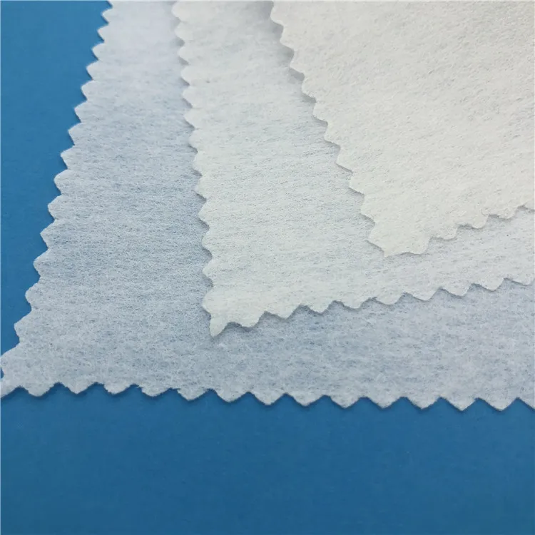 
Non woven interlining gum stay interlining Impregnating Nonwoven Interlining 