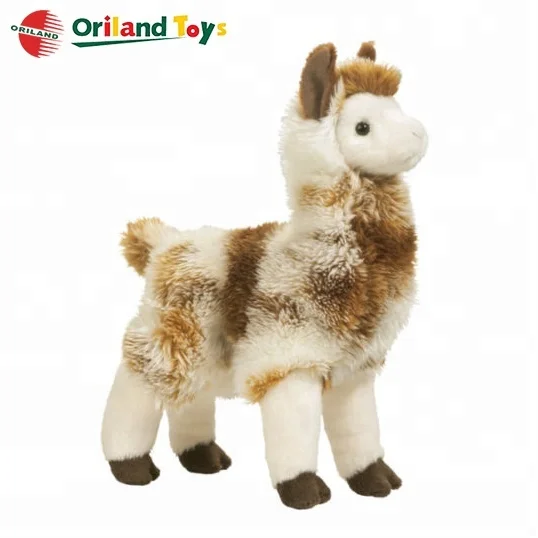 life size llama plush