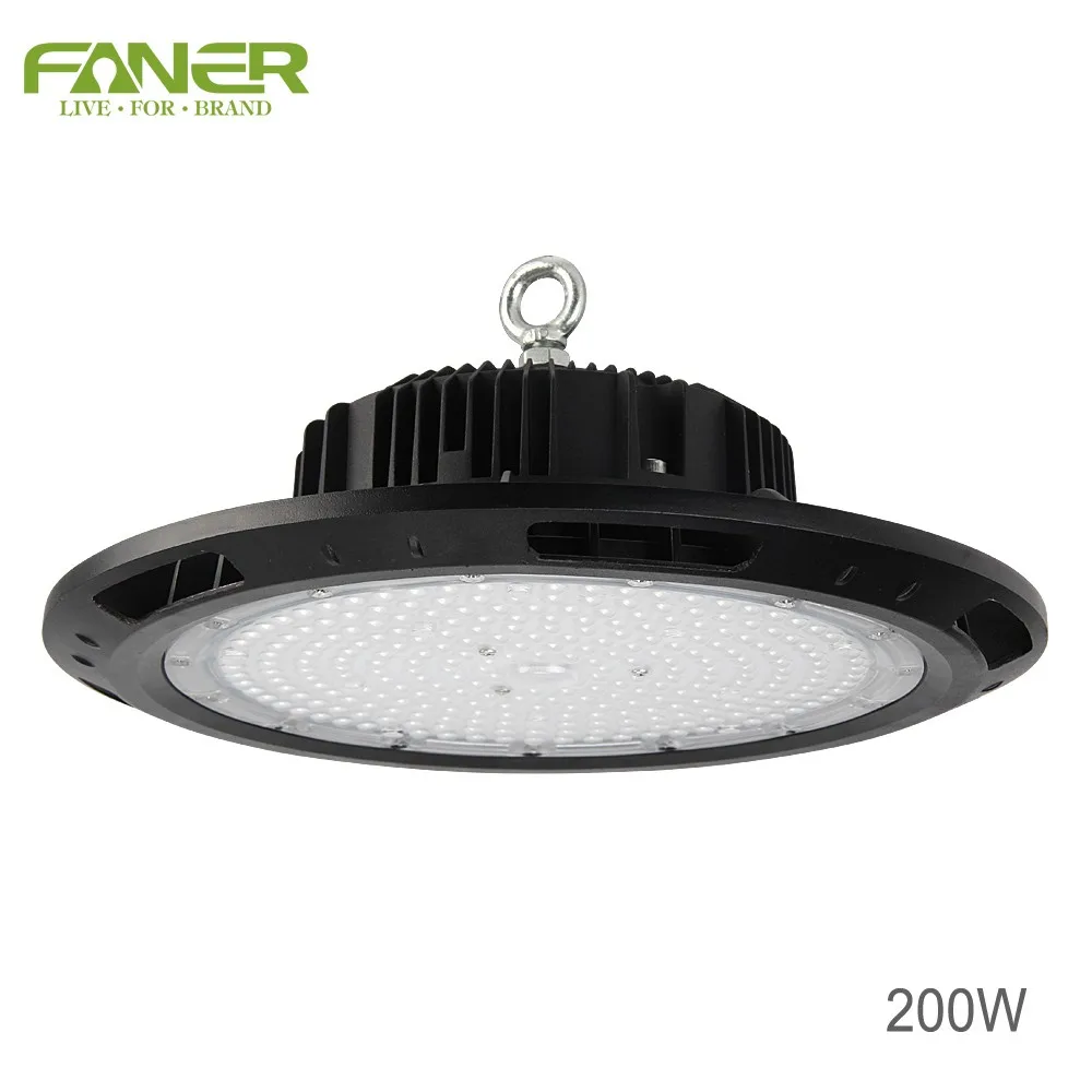 round high bay led lights