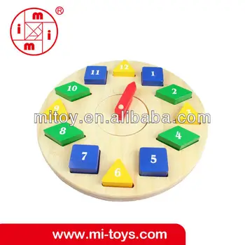 wooden maths toys