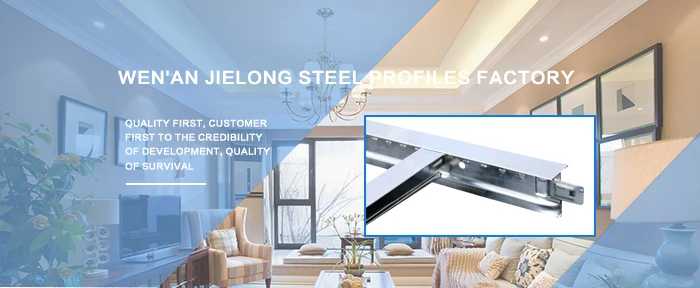High Quality Furring Channel Steel For Suspending Ceiling Buy