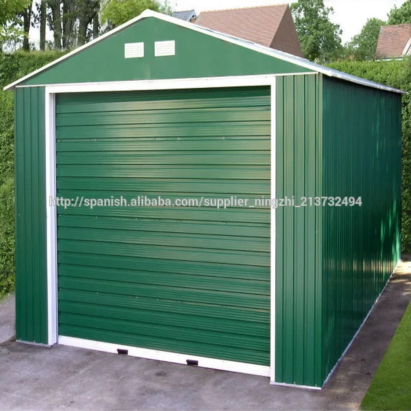 kits de garaje lowes garaje portátil-Casas prefabricadas-Identificación