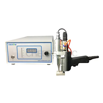 ultrasonic plastic welding handheld