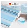 Wholesale vertical blinds machine/ roller blind fabric curtain honey comb blinds/customized vertical blinds