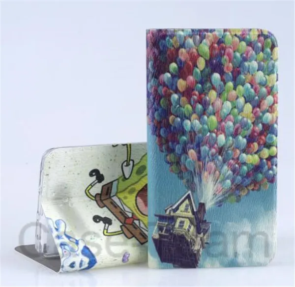 

Colorful Leather Case for Xiaomi Redmi 2 case, for Xiaomi Redmi 2 Leather case, Cartoon Flower case for Xiaomi Redmi 2 cover