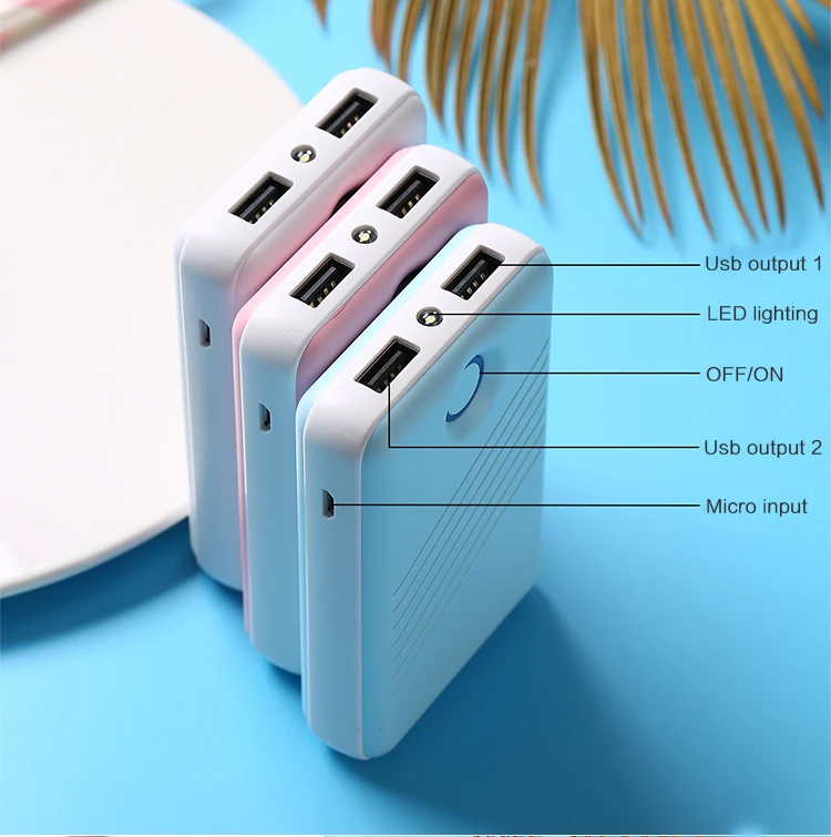 Кабель power bank