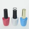JinHong China suppliers free sample private label factory price mini 8ml empty gel nail polish bottle for gel nail polish oil