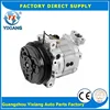 DKV14G 4PK Compressor 73110SA000 73111AE090 5060216433 5062214510 AC Compressor For Subaru