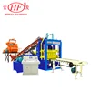 Hongfa QT4-15 masonry block machine making and manufacturing