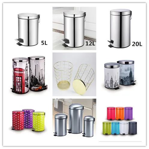 trash basket
