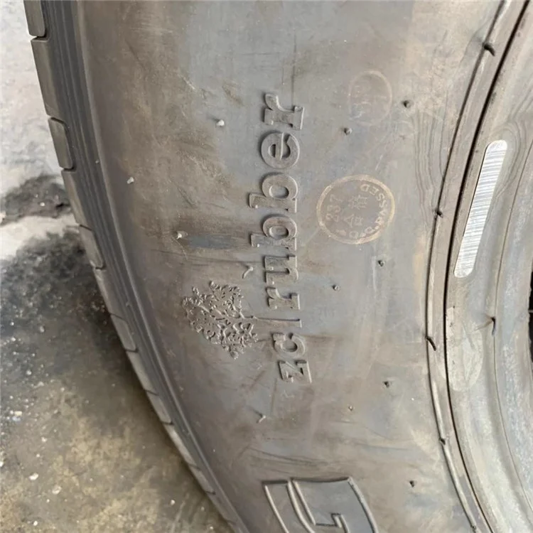 Radial Truck Tire 435/50r19.5 445/45r19.5 445/50r22.5 Trailer Tire 435 ...