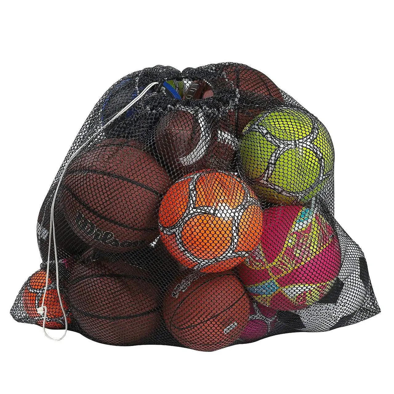 extra large mesh equipment bags