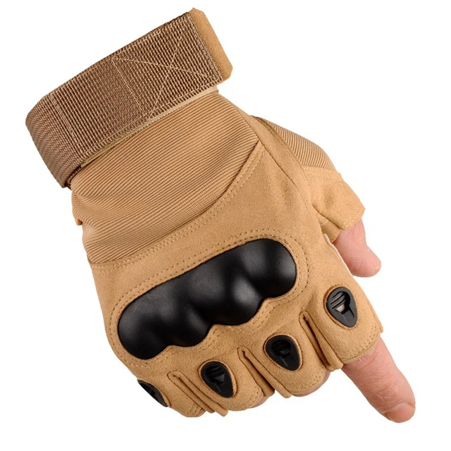 custom military glove