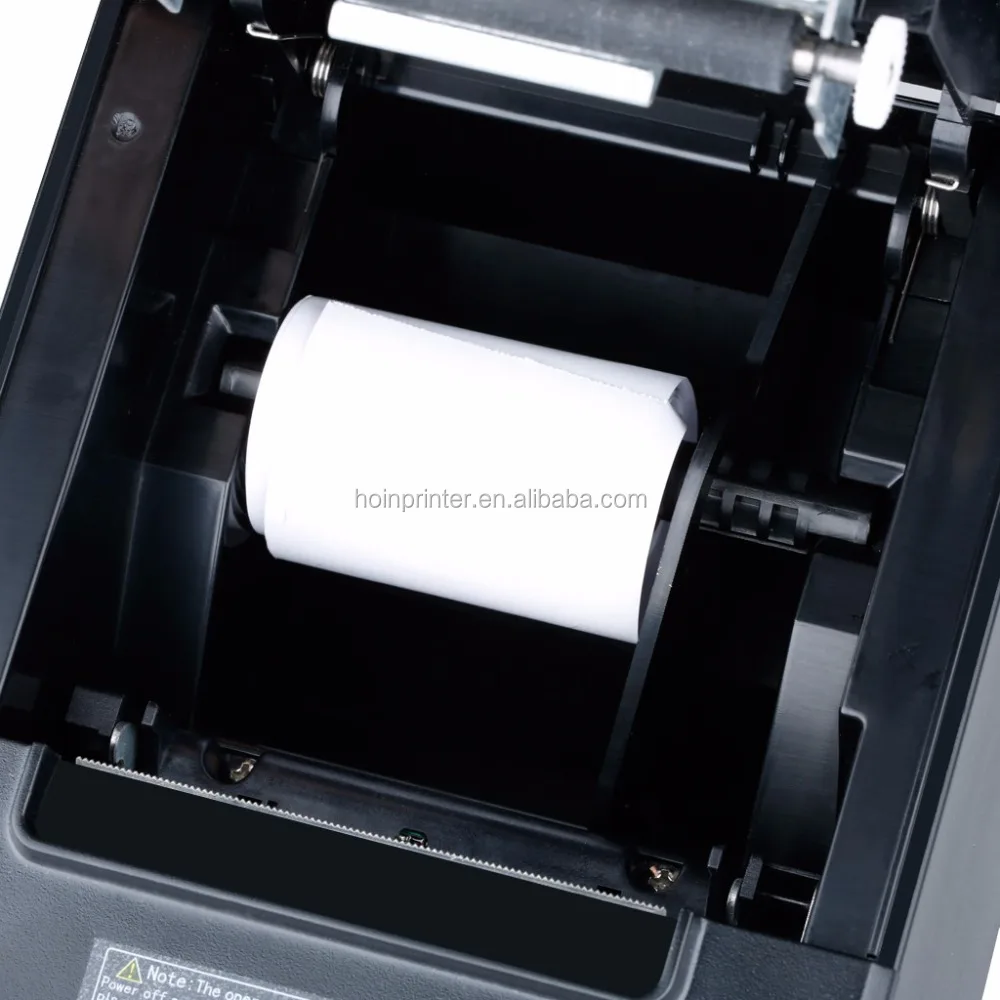 Hope801 80mm Wifi Thermal Printer,Pos Printer With Auto Cutter In Pos