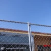 American hot sale portable galvanized temporary chain link mesh