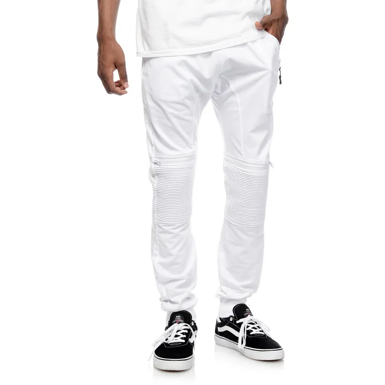 men's moto jogger pants