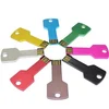 Fashion New 32GB Key Chain 2.0 USB Flash drive 64B 8GB WaterprGB 16GB pen drive 4Goof Metal Key model USB memory stick