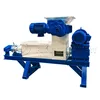 Professional chicken feather dewatering machine/chicken feather drying machine