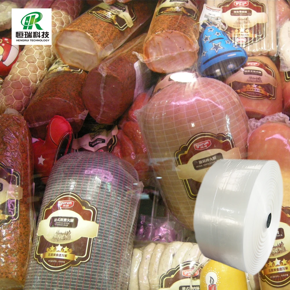 Evoh Pa Pe Clear Chicken Packaging Poultry Plastic Shrink Wrap Bags