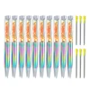 Most Popular DIY Pens Dry Flower or Glitter Sand Filling Floating Pens