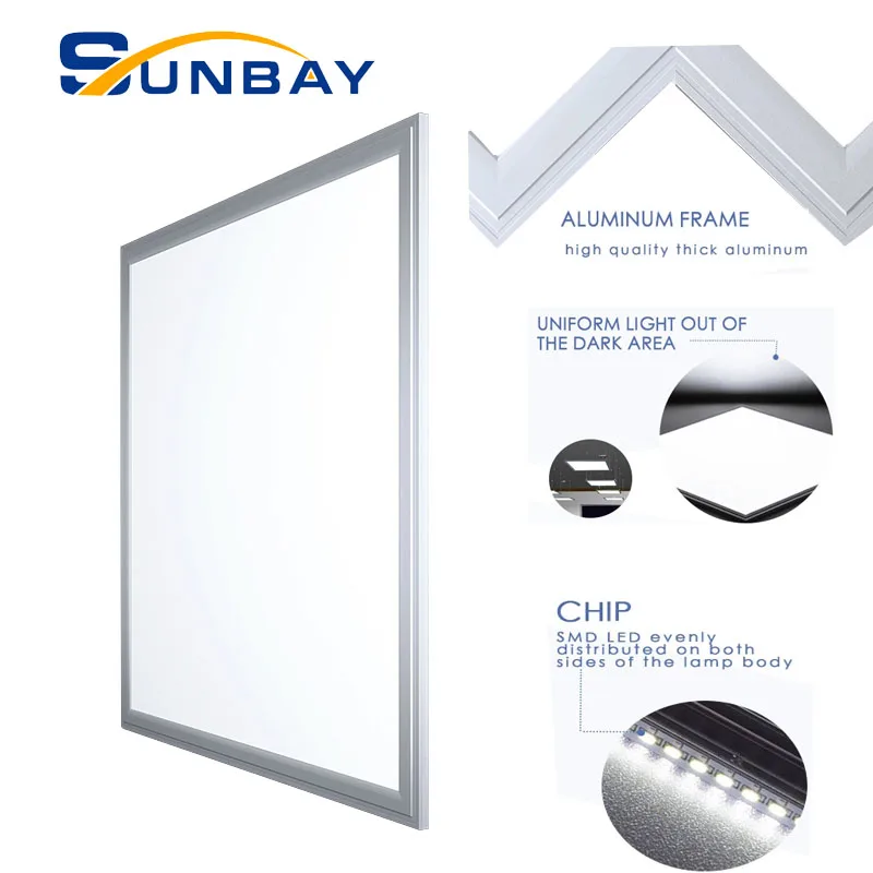 1x2 2x2 1x4 2x4 flat led light panel pf>0.9 30x30cm 30x60cm 60x60cm 60x120cm 1200x600 1200x600mm