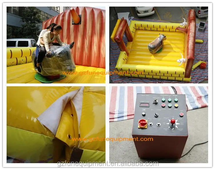 Inflatabull