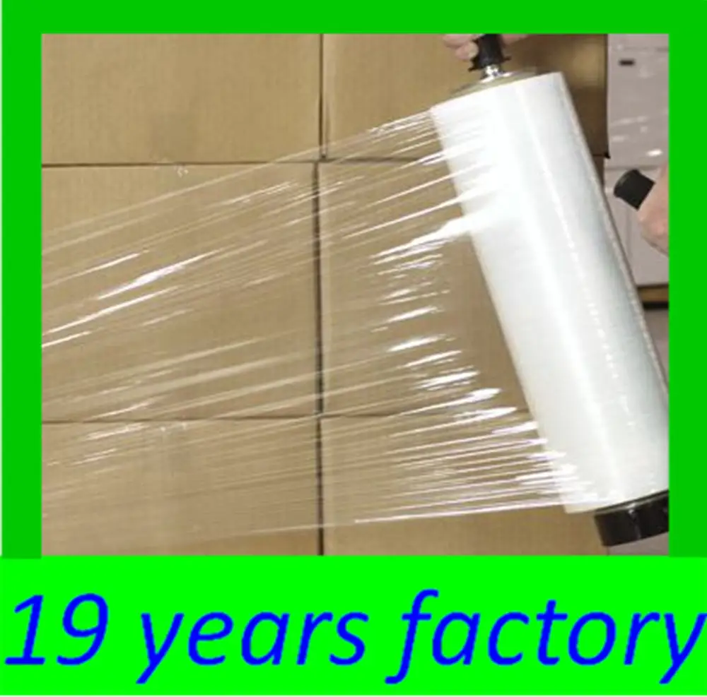 pvc food grade stretch wrap film/pvc stretch film for food wrap