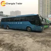 New Design 42 sets Luxury Tour Coach Bus from China
