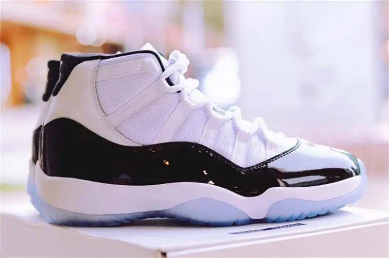 concord 11s 45