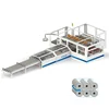 Napkin Tissue Converting Line Small Product Factory Paper Packing Machine