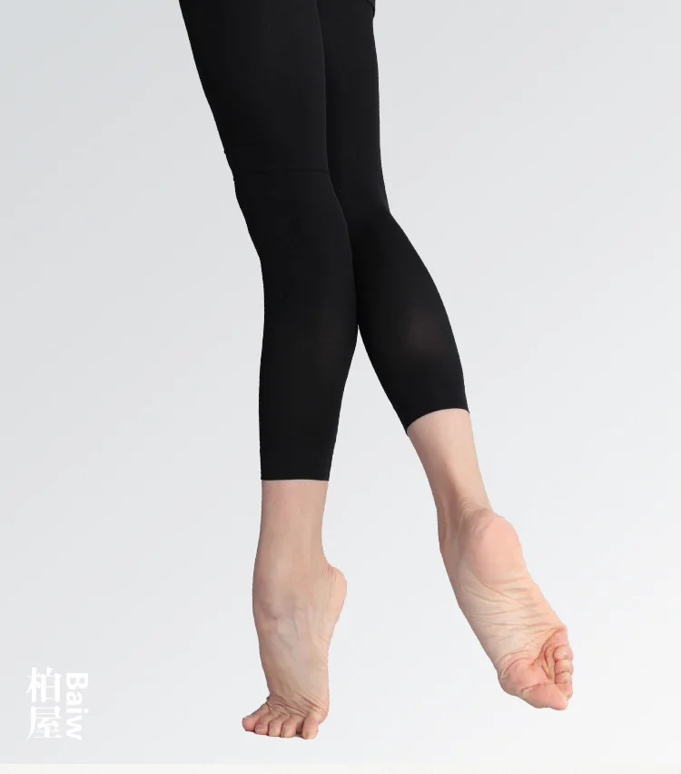 116130004 Ballet Footless Pantyhose Ballet Dance Tights Buy Dance Tightsfootless Tightsgirl 2581