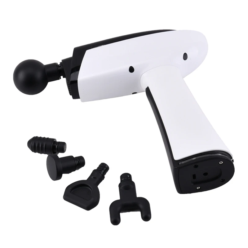 

Cordless Therapy Percussion Deep Tissue Muscle Massage Gun Handheld Massage for Muscle